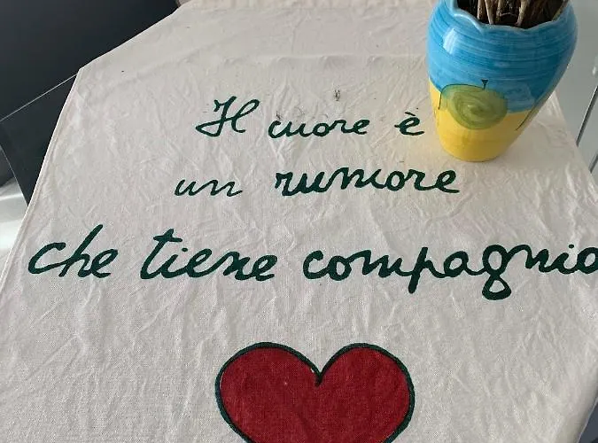 Couette-café 8 Di Cuori 3*